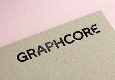 Graphcore人工智能科技公司企業形象VI設計案例 用視覺詮釋智能創新