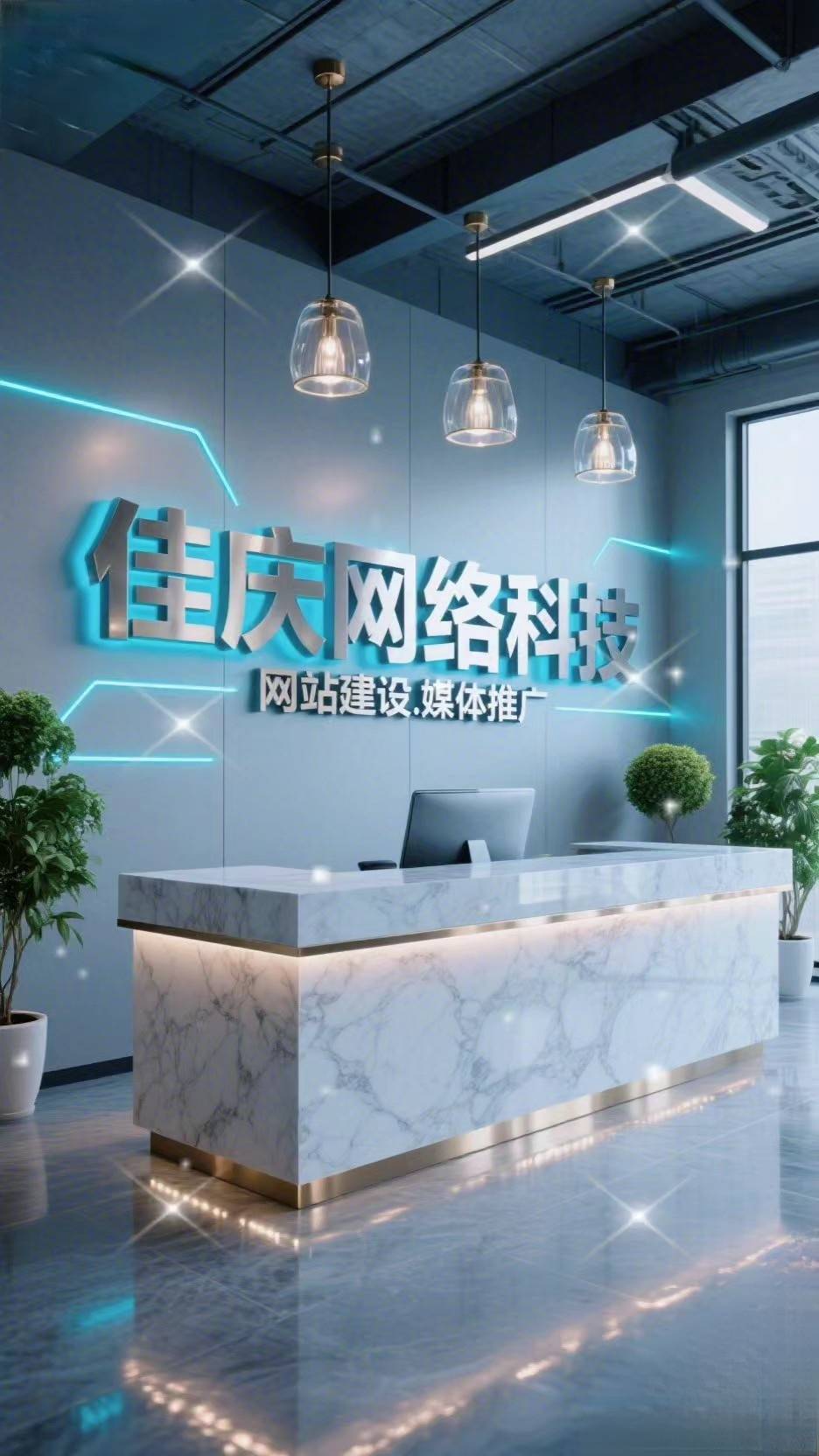 廈門佳慶網(wǎng)絡(luò)科技 一站式整合500款網(wǎng)站建設(shè)與10000家媒體推廣，賦能企業(yè)全鏈路數(shù)字生態(tài)