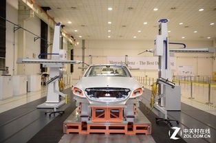 北京奔馳工裝夾具革新 成本驟降99%，效率躍升6倍的極致改善之路