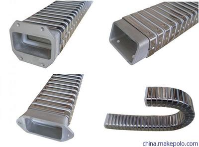 昊天車床耐電壓除塵穿線機床鋼鋁拖鏈產品詳解與圖庫大全